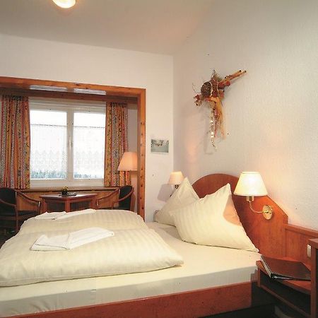 Monteurzimmer Schmucke Gehlberg Eksteriør billede